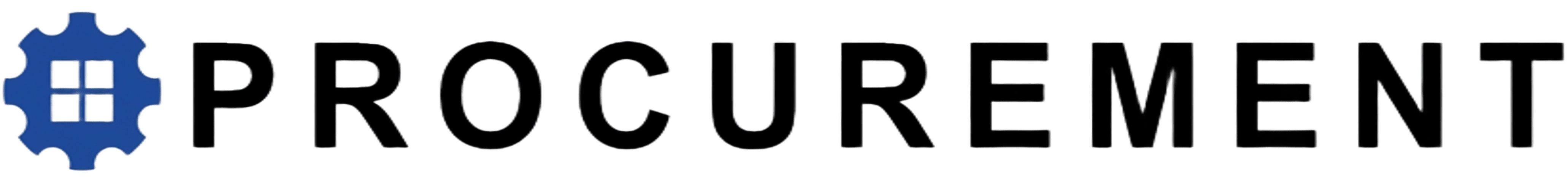 Logo da empresa Procurement